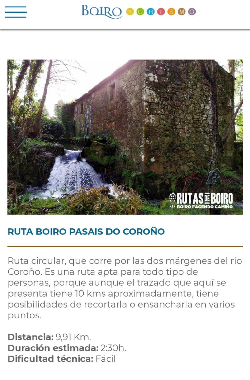 Cabana Refugio Barbanza Boiro Luaran gambar